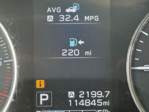 Used 2018 Subaru Crosstrek 2.0i Limited AWD/4WD image 13