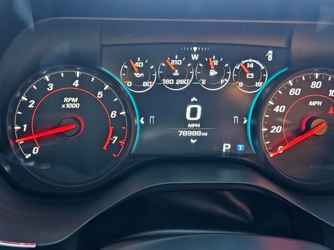 Used 2017 Chevrolet Camaro SS image 23