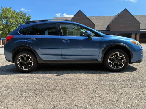 Used 2014 Subaru Crosstrek 2.0i Limited AWD/4WD image 5