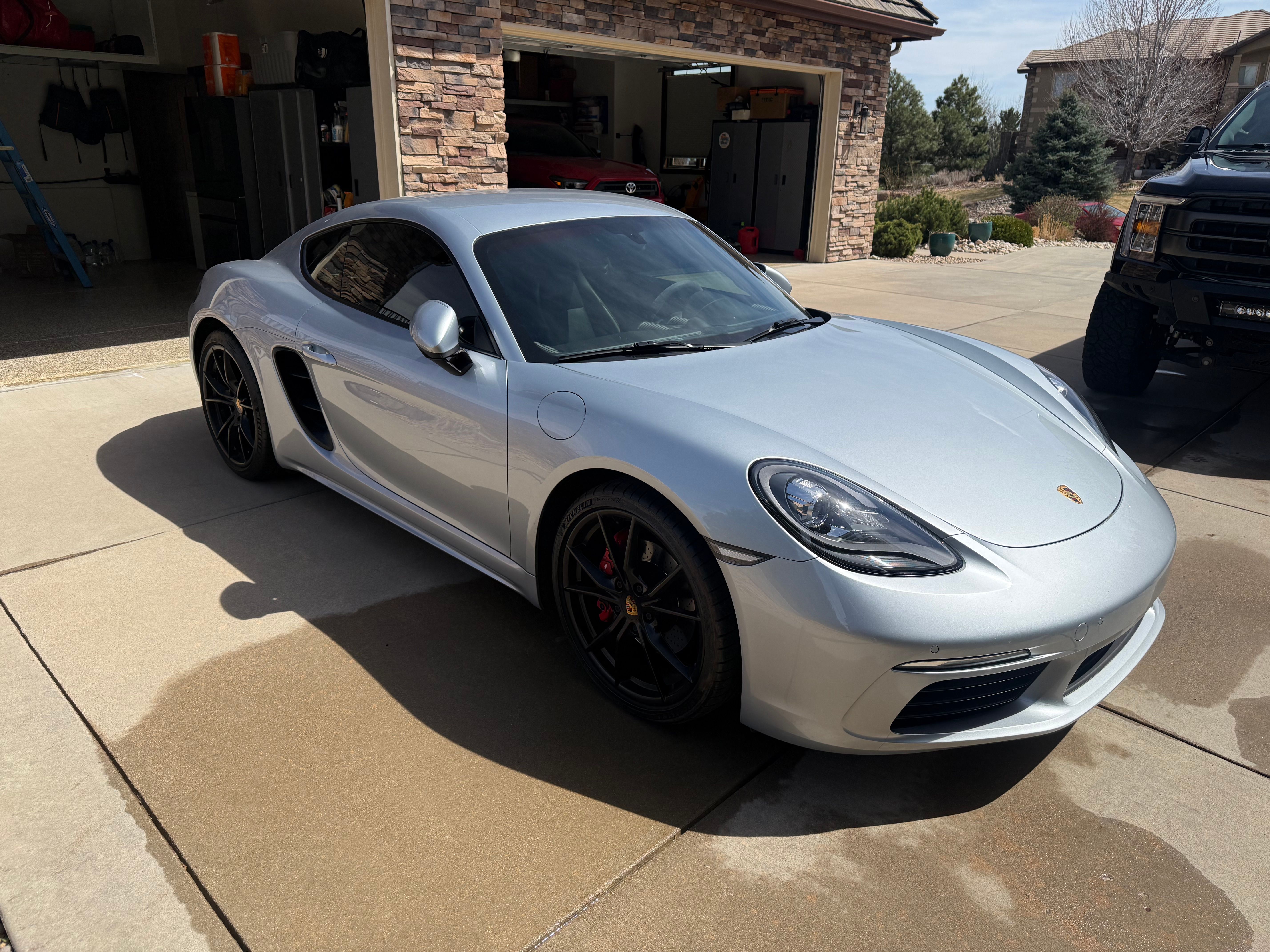 Used 2017 Porsche 718 Cayman S RWD image 6