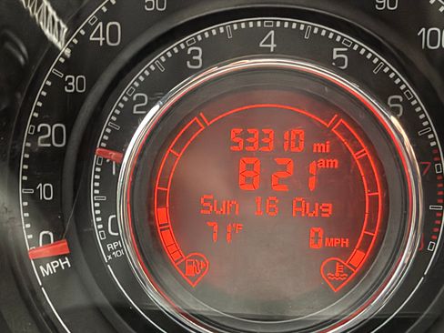 Used 2013 FIAT 500 Turbo w/ Beats Audio Pkg FWD image 28