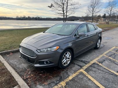Used 2014 Ford Fusion SE w/ Equipment Group 202A