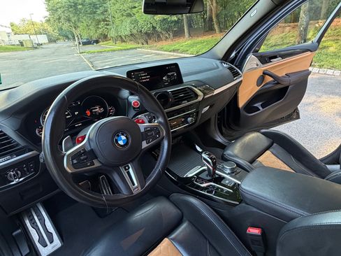 Used 2020 BMW X3 M w/ Executive Package AWD/4WD image 6