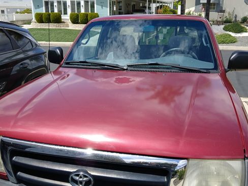 Used 2000 Toyota Tacoma 4x4 Xtracab V6 image 2