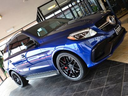 Used 2017 Mercedes-Benz GLE 63 AMG S