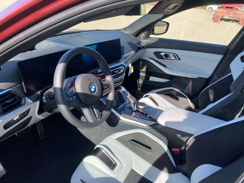 Used 2023 BMW M3 Competition w/ M Carbon Exterior Package image 25