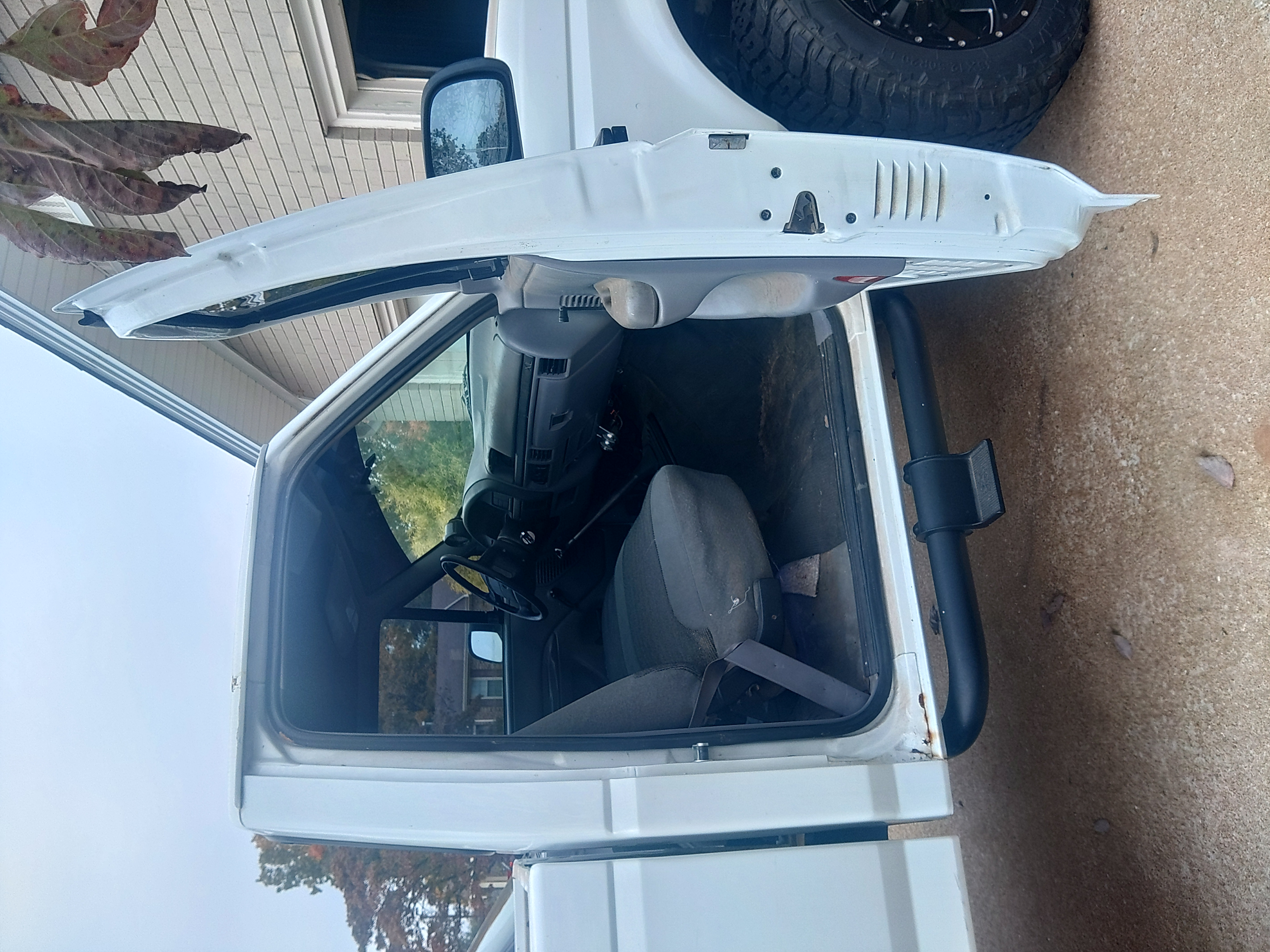 Used 1994 Ford F150 4x4 Regular Cab image 4