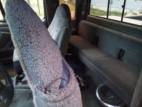 Used 1996 Ford F250 4x4 SuperCab image 21