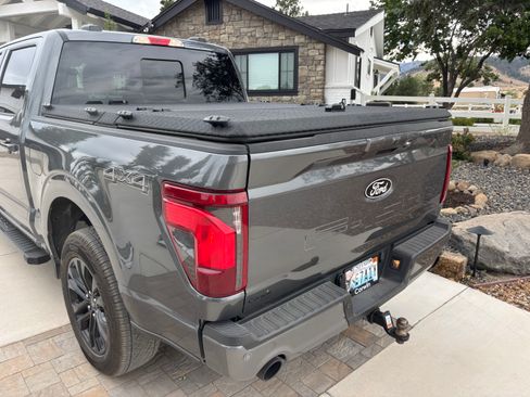 Used 2025 Ford F150 XLT w/ Equipment Group 302A MID AWD/4WD image 5