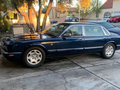 Used 2001 Jaguar XJ Vanden Plas