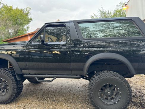 Used 1995 Ford Bronco AWD/4WD image 5