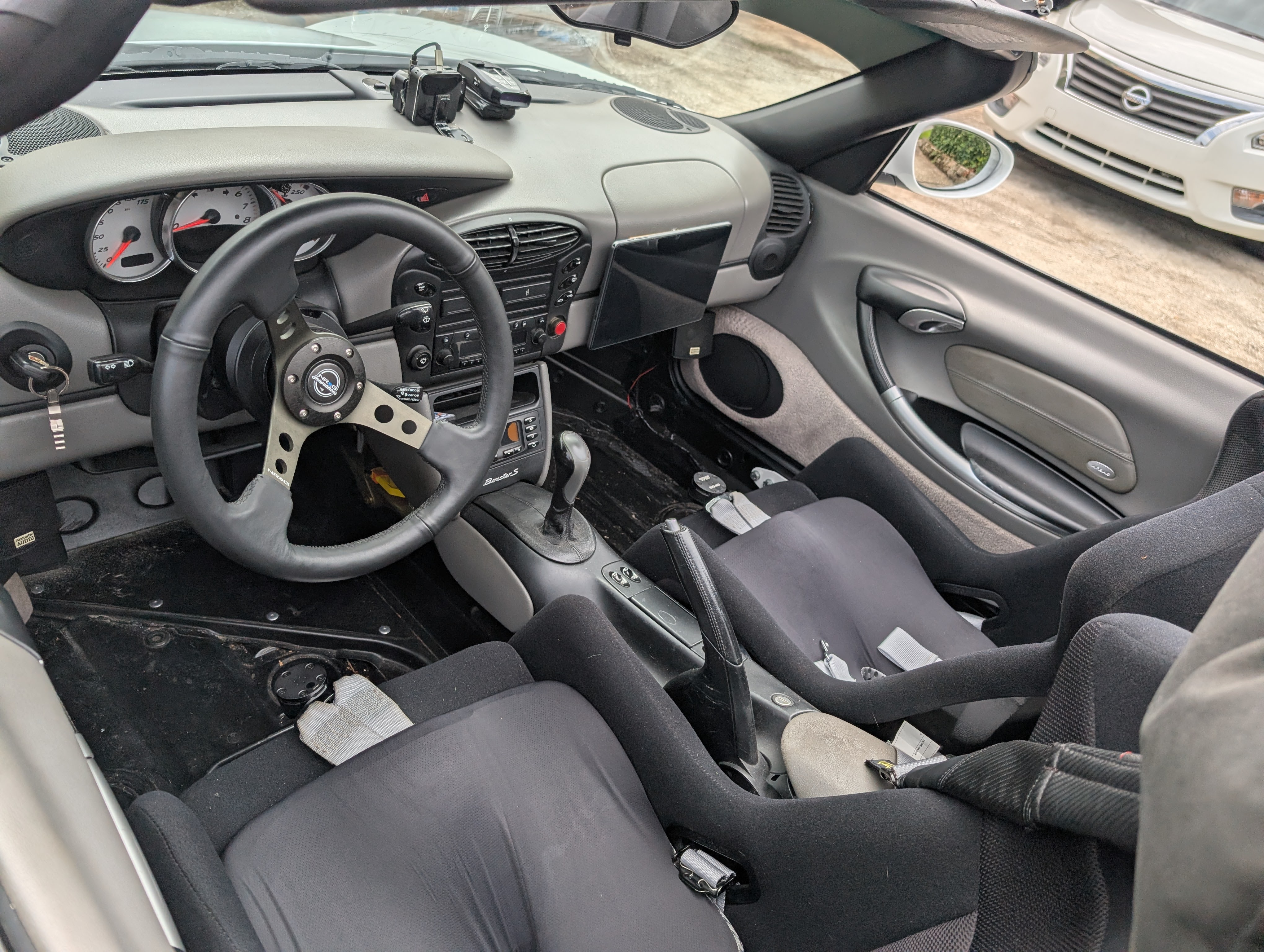 Used 2001 Porsche Boxster S RWD image 26