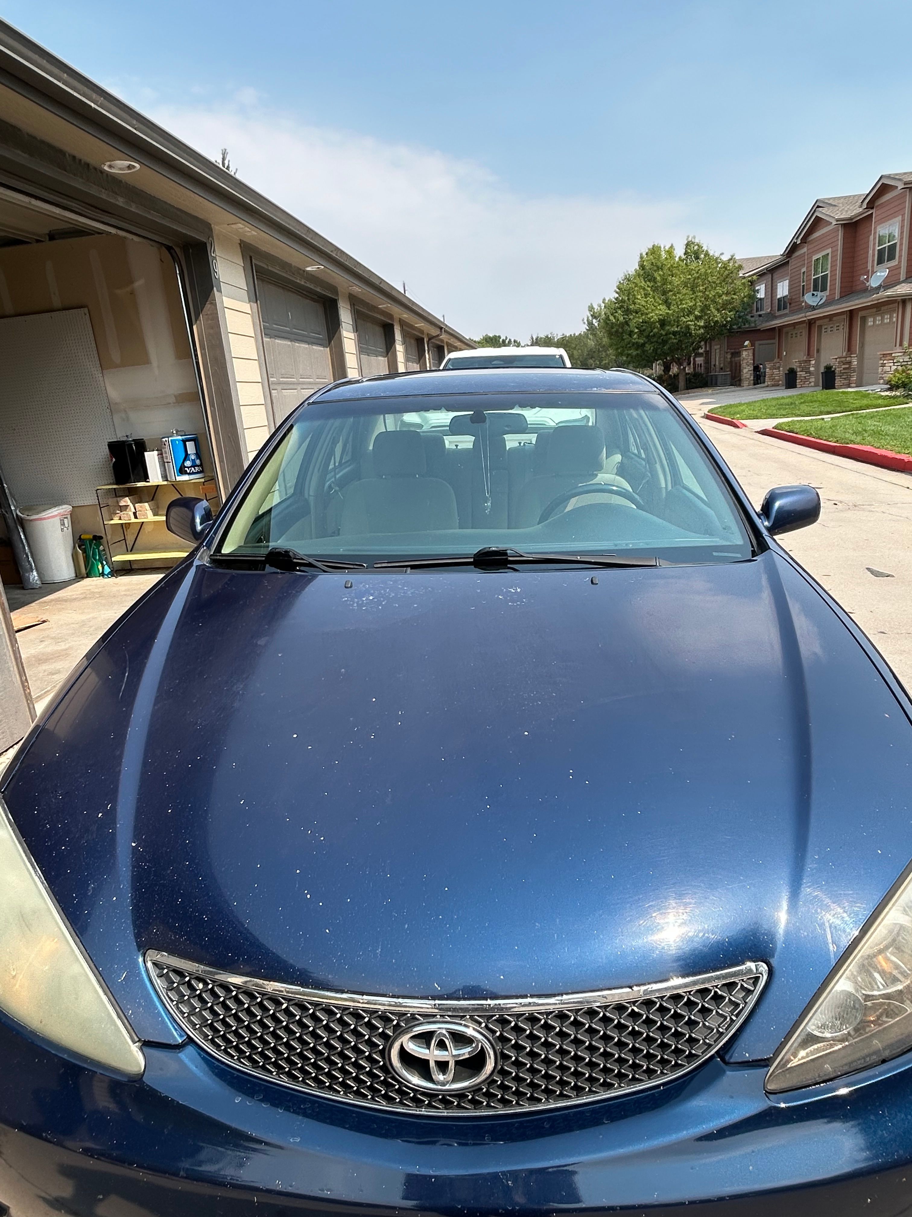 Used 2005 Toyota Camry SE FWD image 6