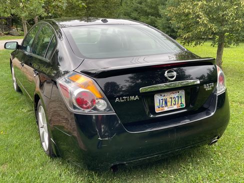 Used 2008 Nissan Altima 3.5 SE w/ Premium Pkg FWD image 5