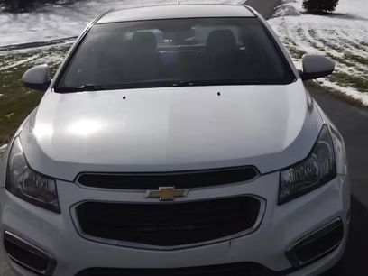 Used 2016 Chevrolet Cruze LT