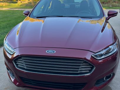 Used 2015 Ford Fusion SE w/ Equipment Group 202A