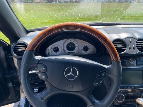 Used 2008 Mercedes-Benz CLK 350 Cabriolet image 12