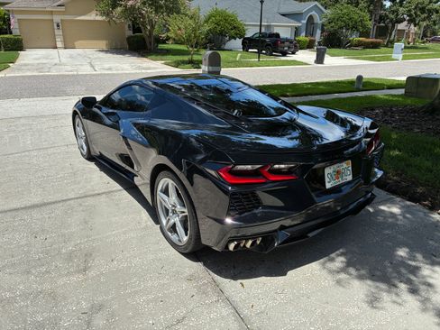 Used 2024 Chevrolet Corvette Stingray Preferred Cpe w/ 2LT RWD image 5