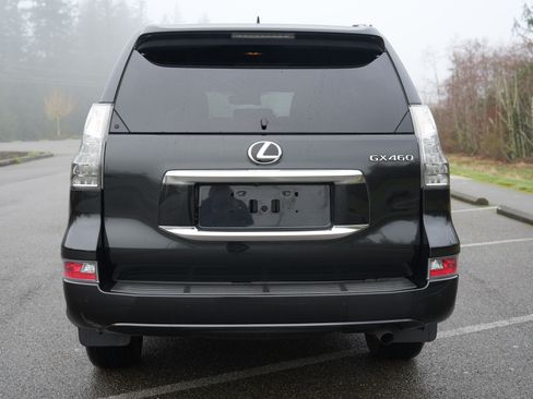 Used 2023 Lexus GX 460 Luxury image 8