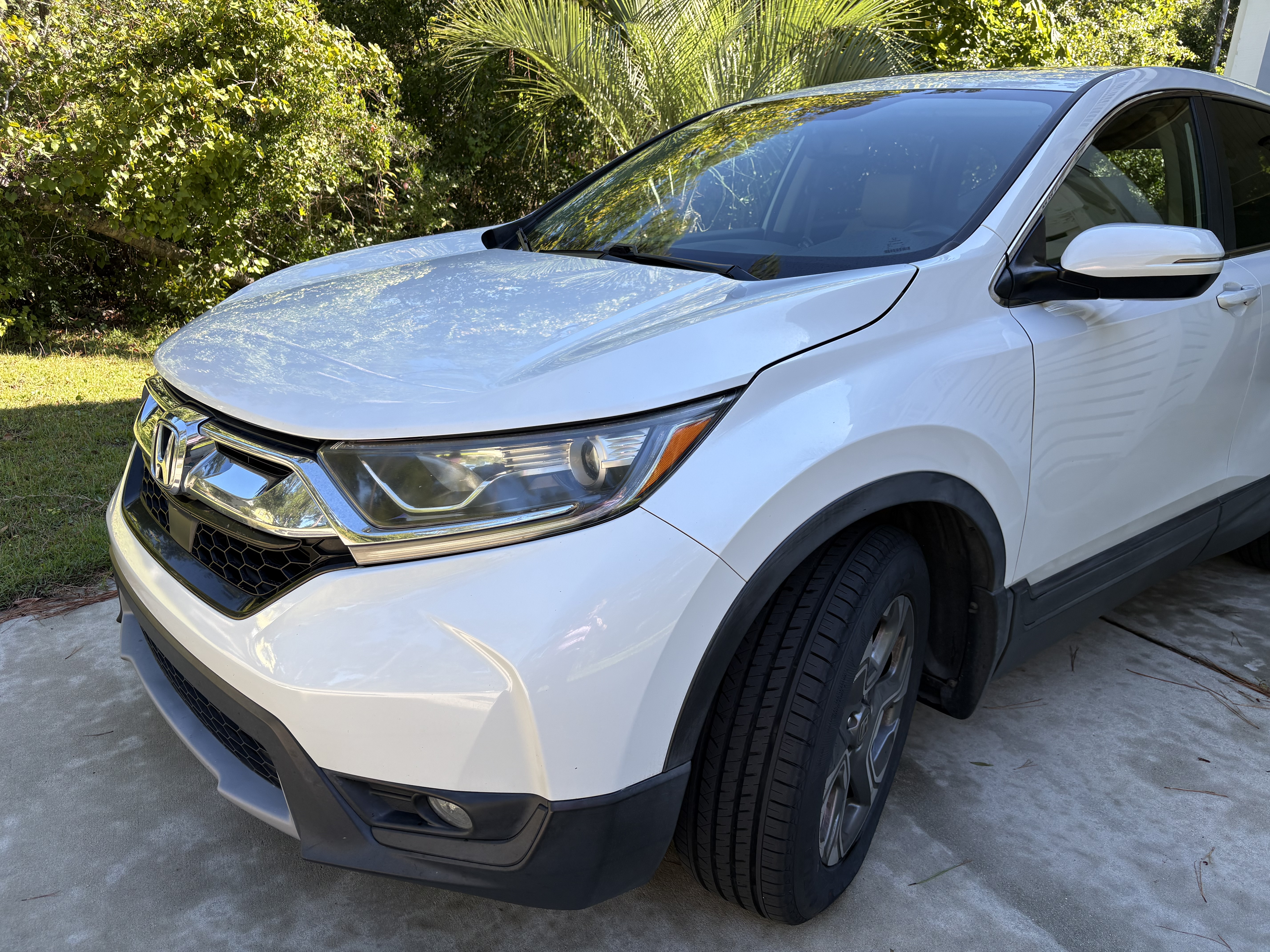 Used 2019 Honda CR-V EX-L image 2