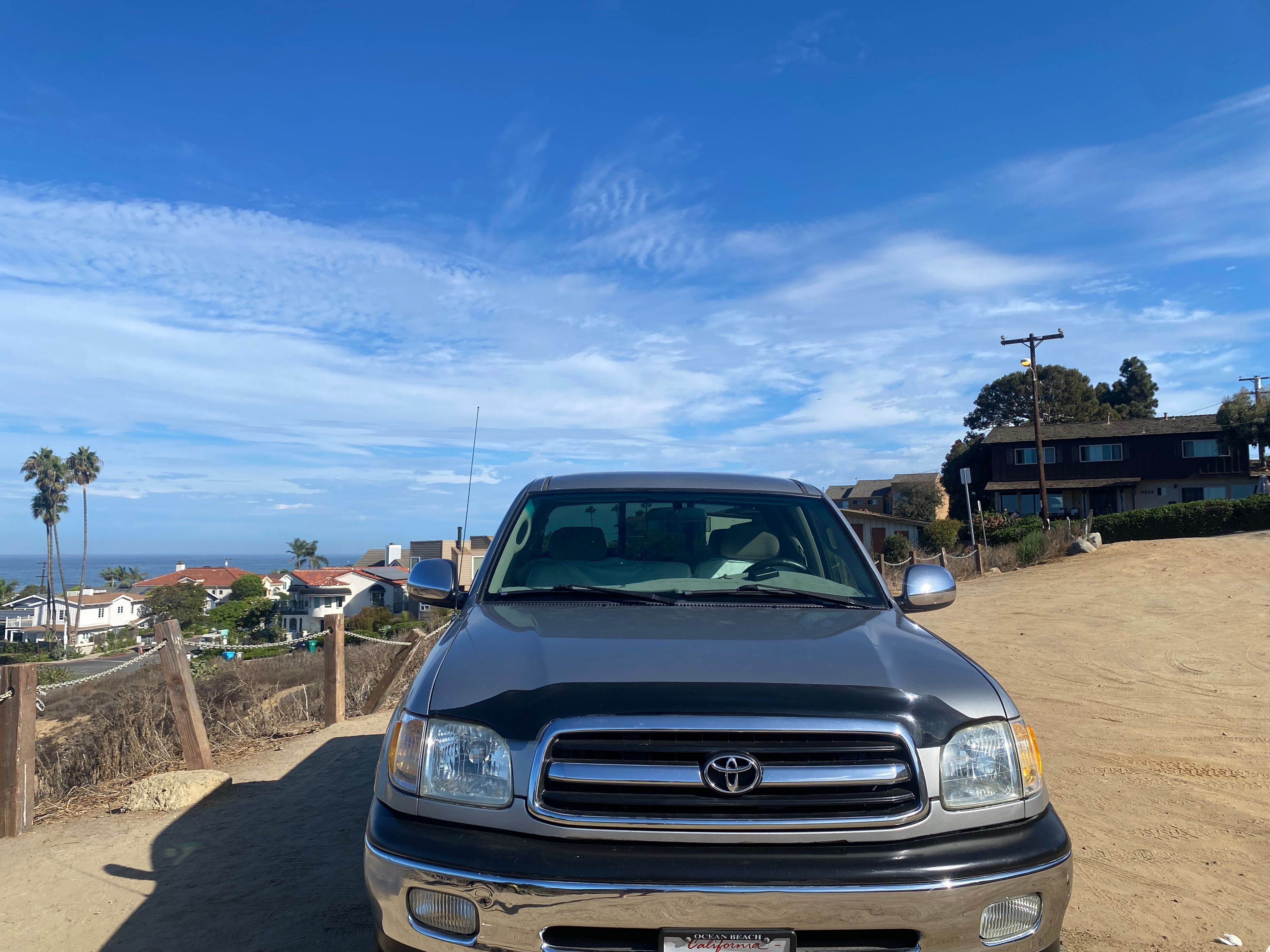Used 2002 Toyota Tundra SR5 AWD/4WD image 9