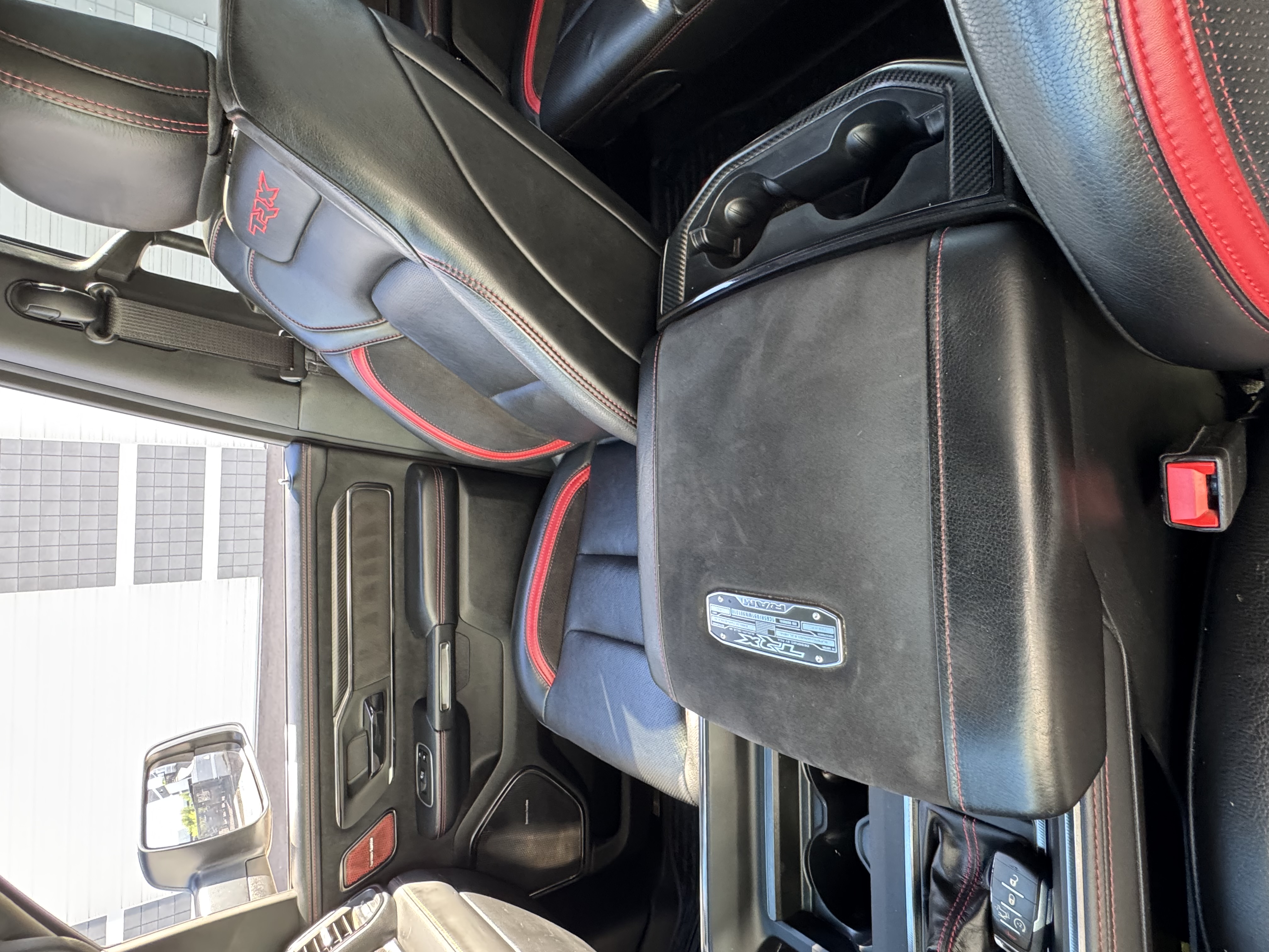 Used 2021 RAM 1500 TRX w/ TRX Level 2 Equipment Group AWD/4WD image 17