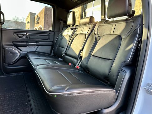 Used 2022 RAM 1500 Limited w/ Night Edition image 21