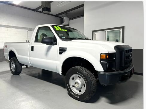 Used 2008 Ford F350 XL image 1