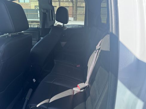 Used 2016 Chevrolet Silverado 1500 LT w/ All Star Edition image 9