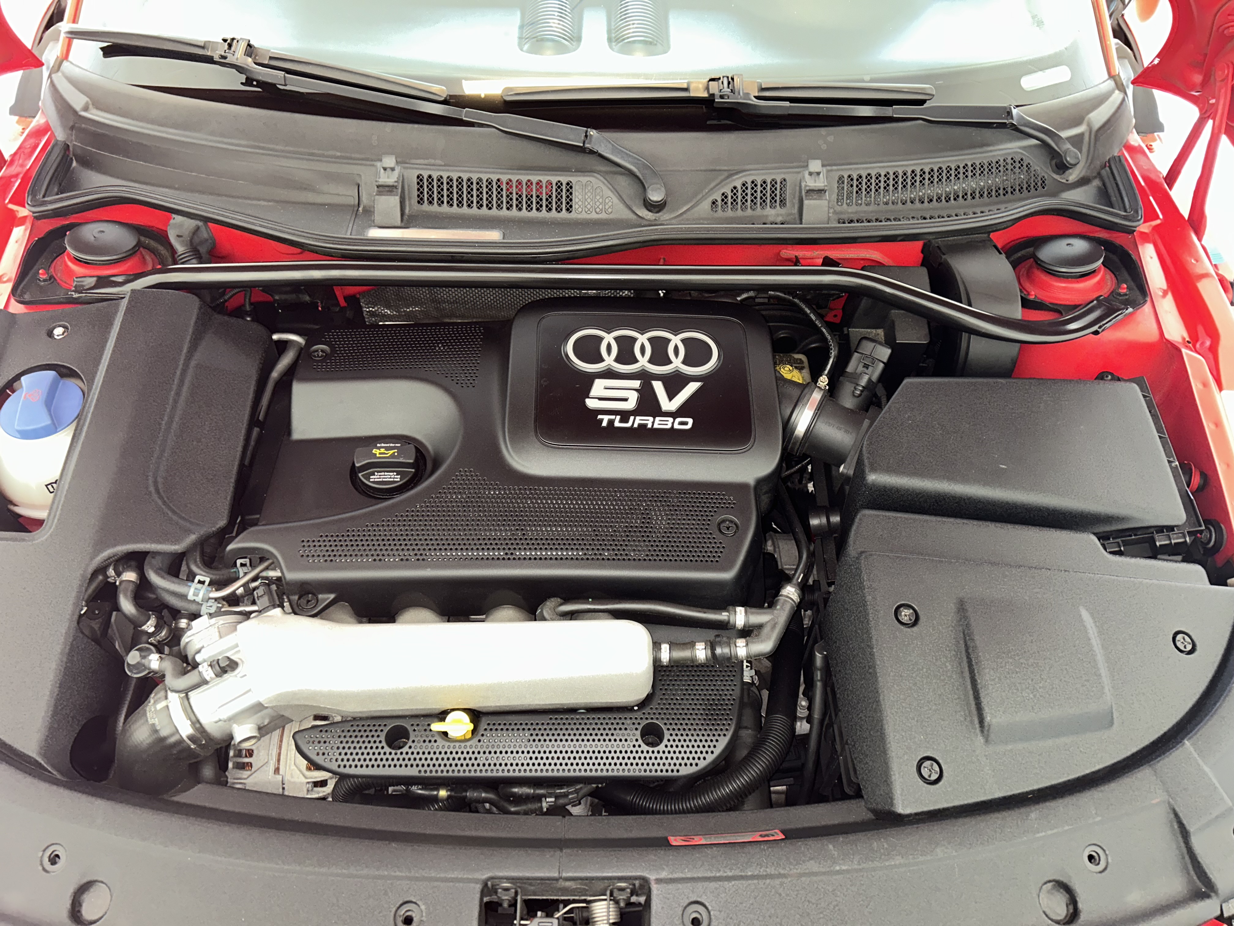 Used 2004 Audi TT 1.8T FWD image 24