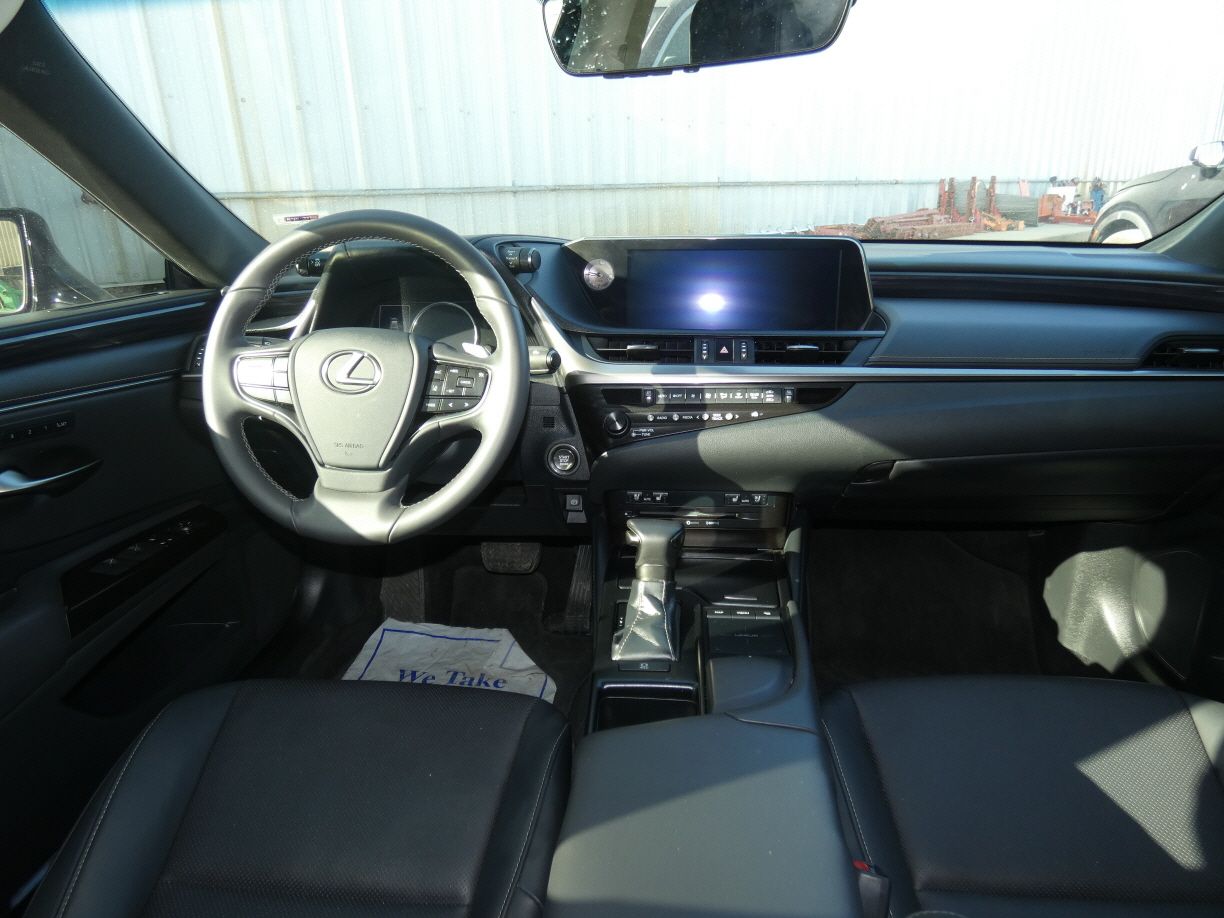 Used 2019 Lexus ES 350 F Sport FWD image 12