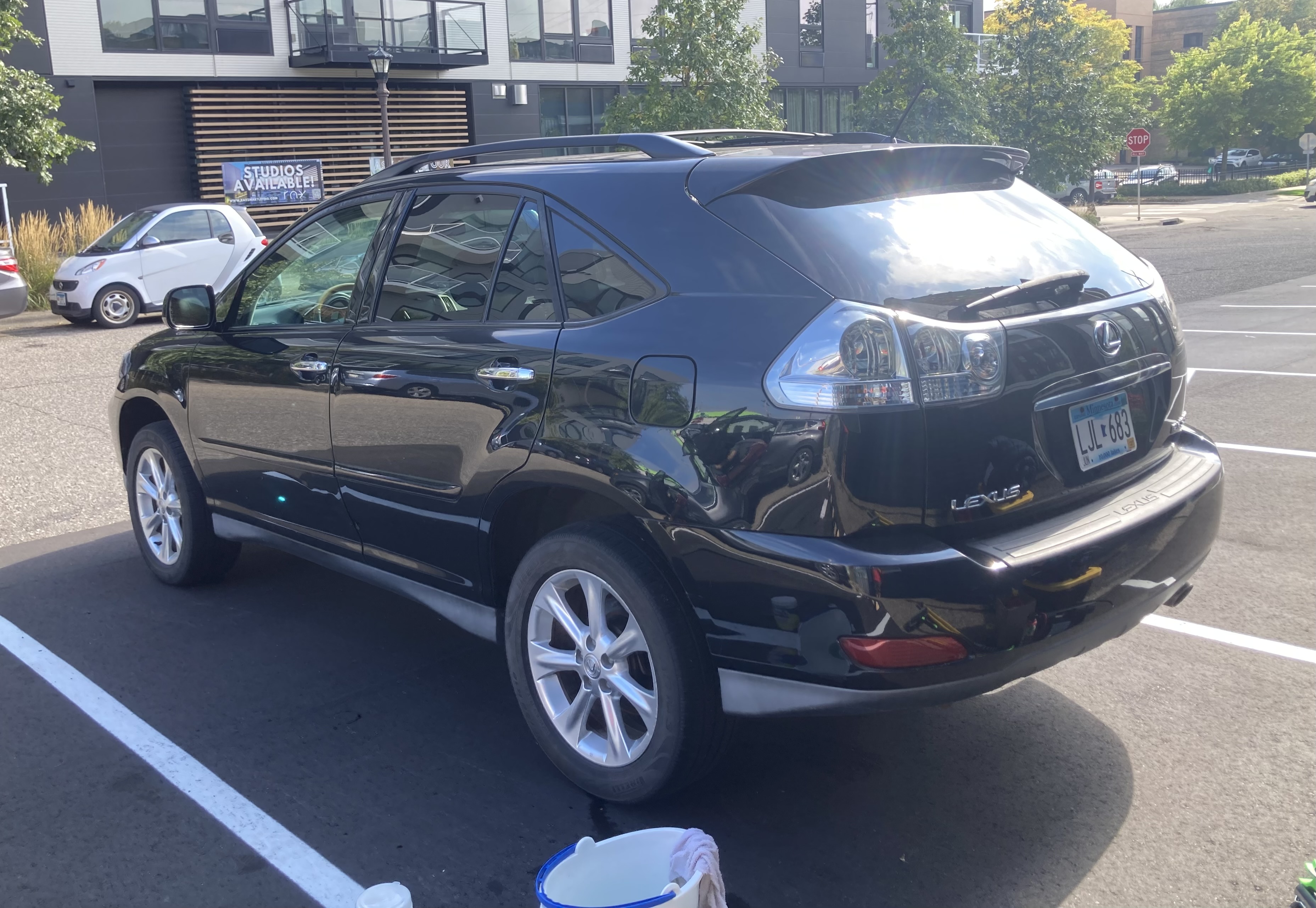 Used 2009 Lexus RX 350 AWD image 6