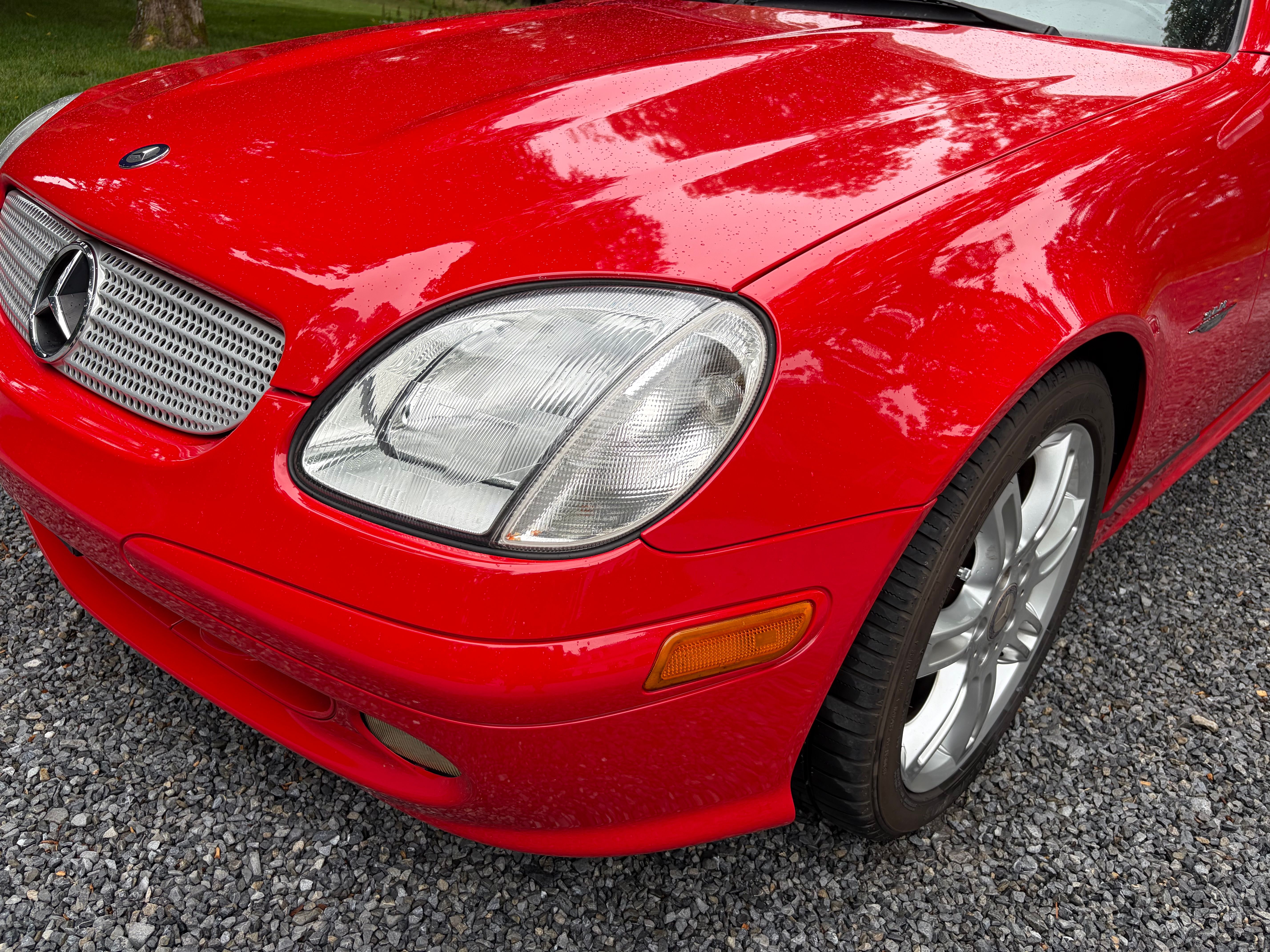 Used 2004 Mercedes-Benz SLK 320 image 10