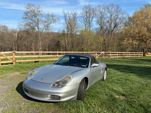 Used 2003 Porsche Boxster image 10