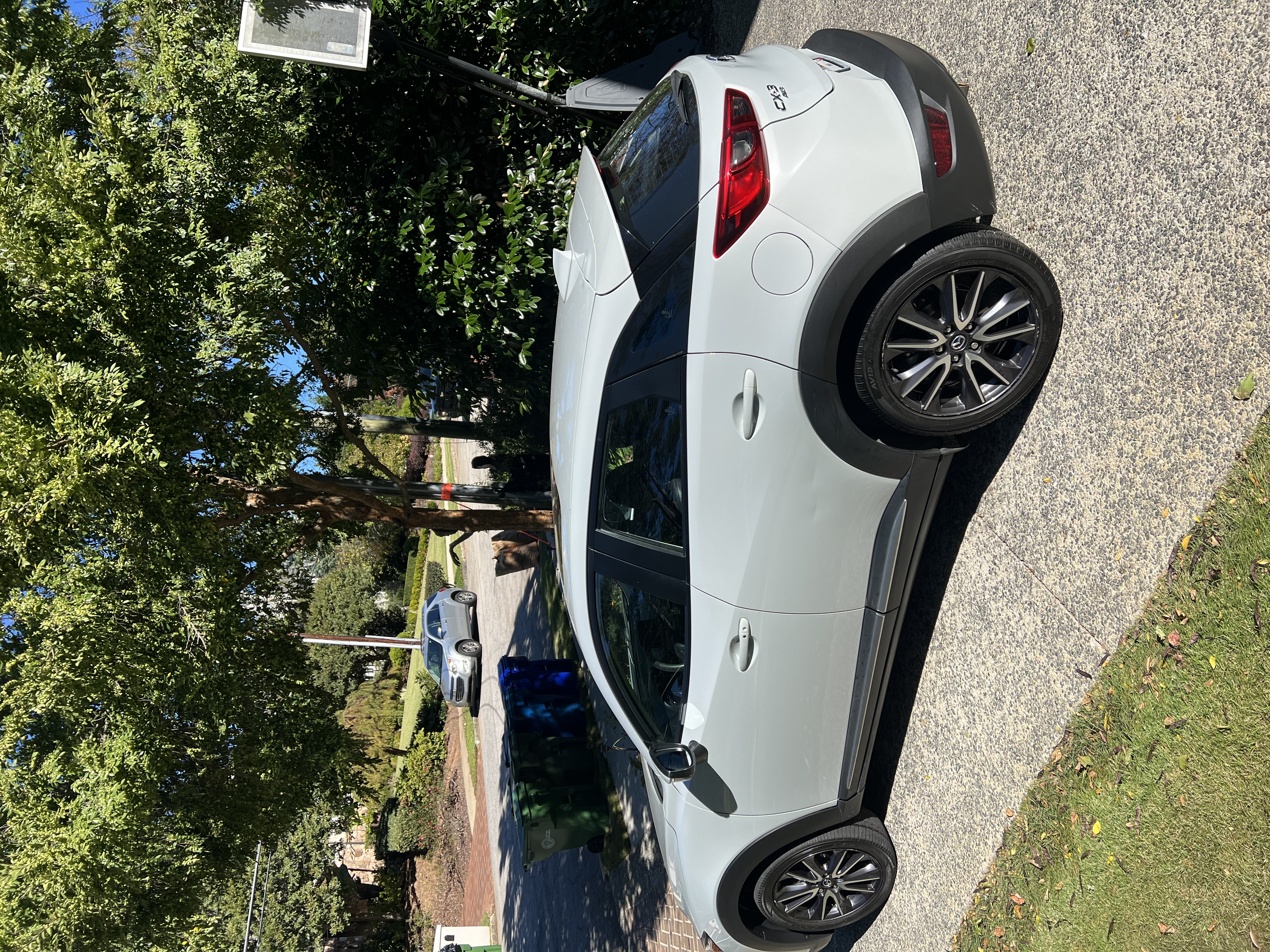 Used 2018 MAZDA CX-3 Grand Touring AWD/4WD image 4