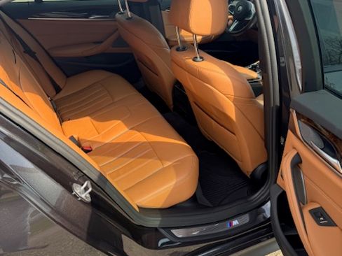 Used 2019 BMW 540i w/ M Sport Package image 22