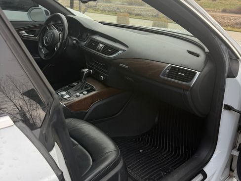 Used 2016 Audi A7 3.0T Premium Plus w/ Cold Weather Package image 8