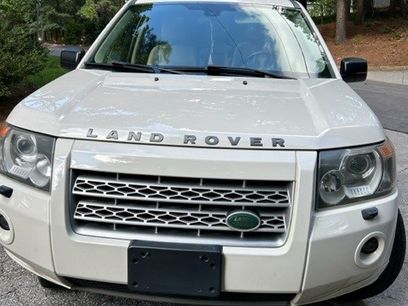 Used 2008 Land Rover LR2 HSE