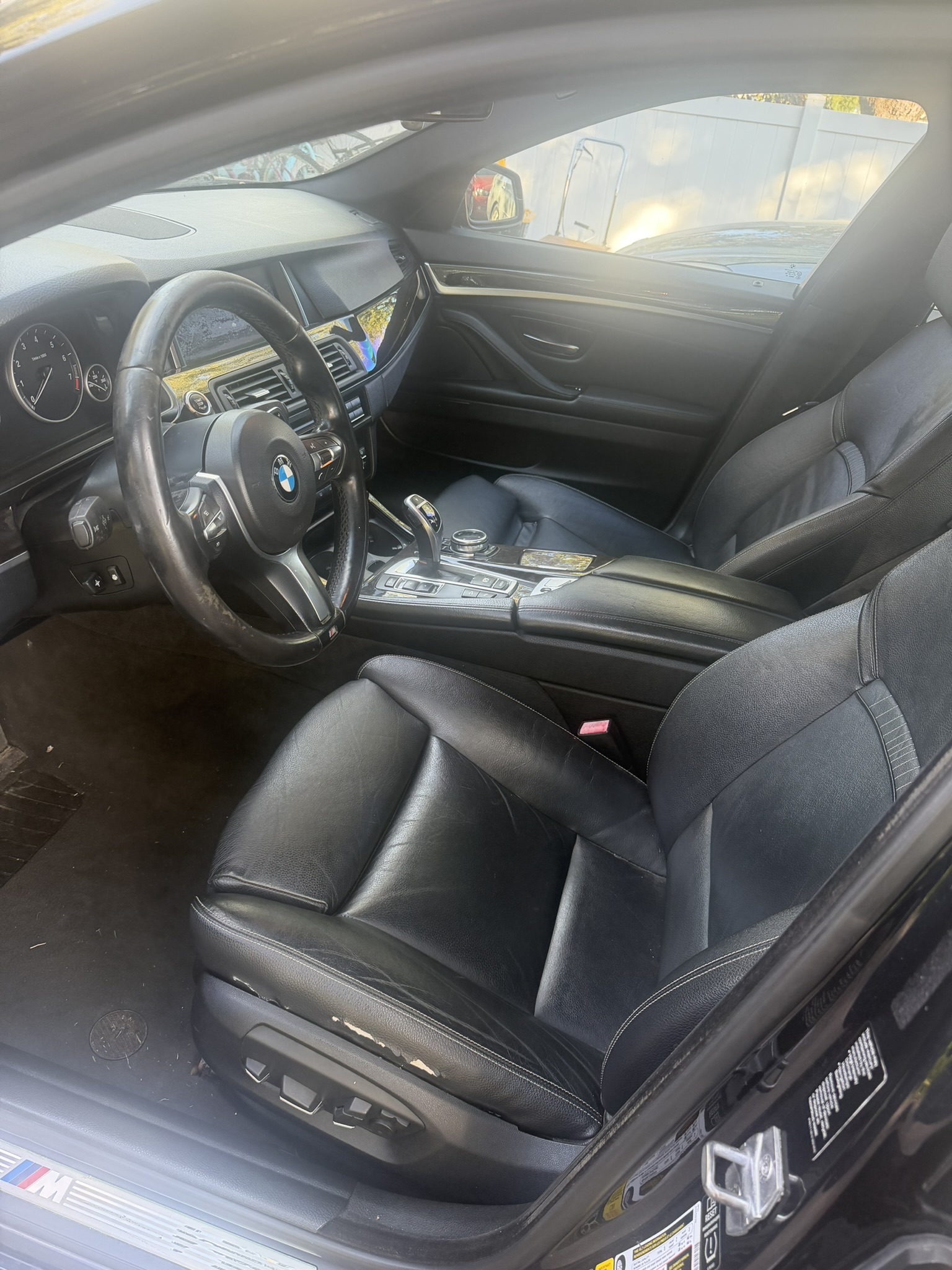 Used 2014 BMW 550i xDrive Sedan AWD/4WD image 16