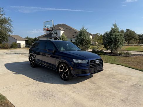 Used 2019 Audi Q7 3.0T Premium Plus w/ Premium Plus Package image 12