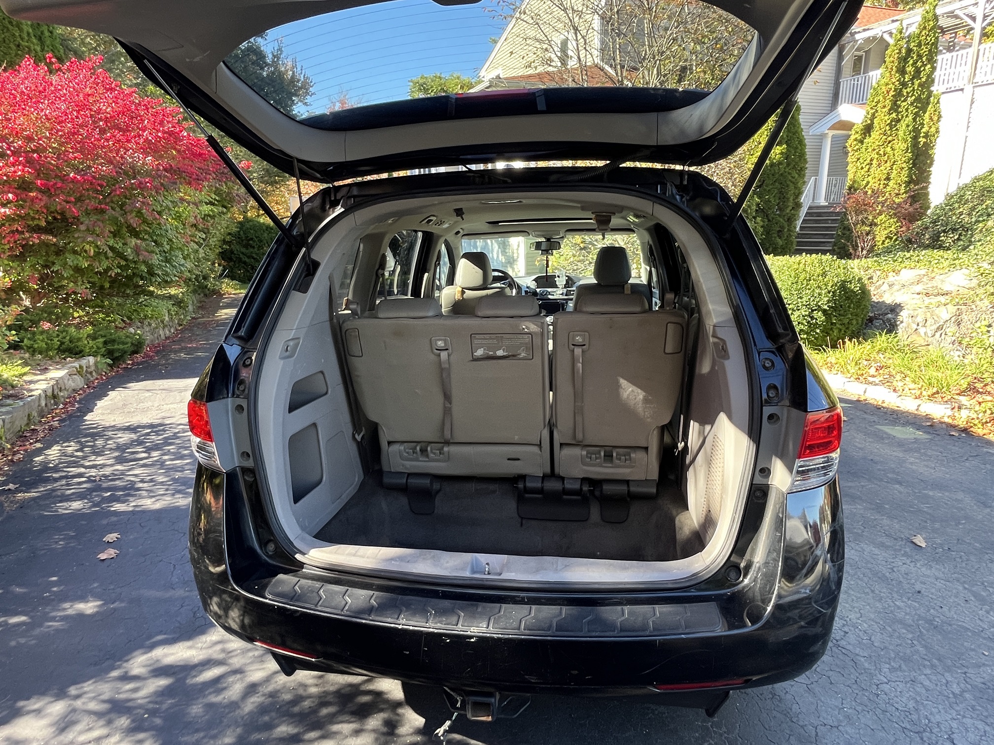 Used 2016 Honda Odyssey EX-L image 6