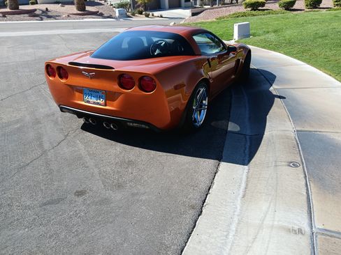 Used 2008 Chevrolet Corvette Z06 RWD image 13