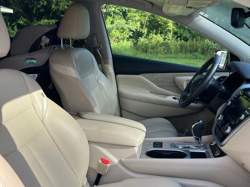 Used 2019 Nissan Murano SL w/ SL Technology Package AWD/4WD image 11