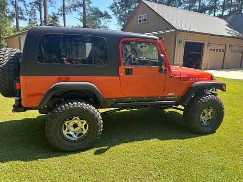 Used 2006 Jeep Wrangler Unlimited Rubicon image 8