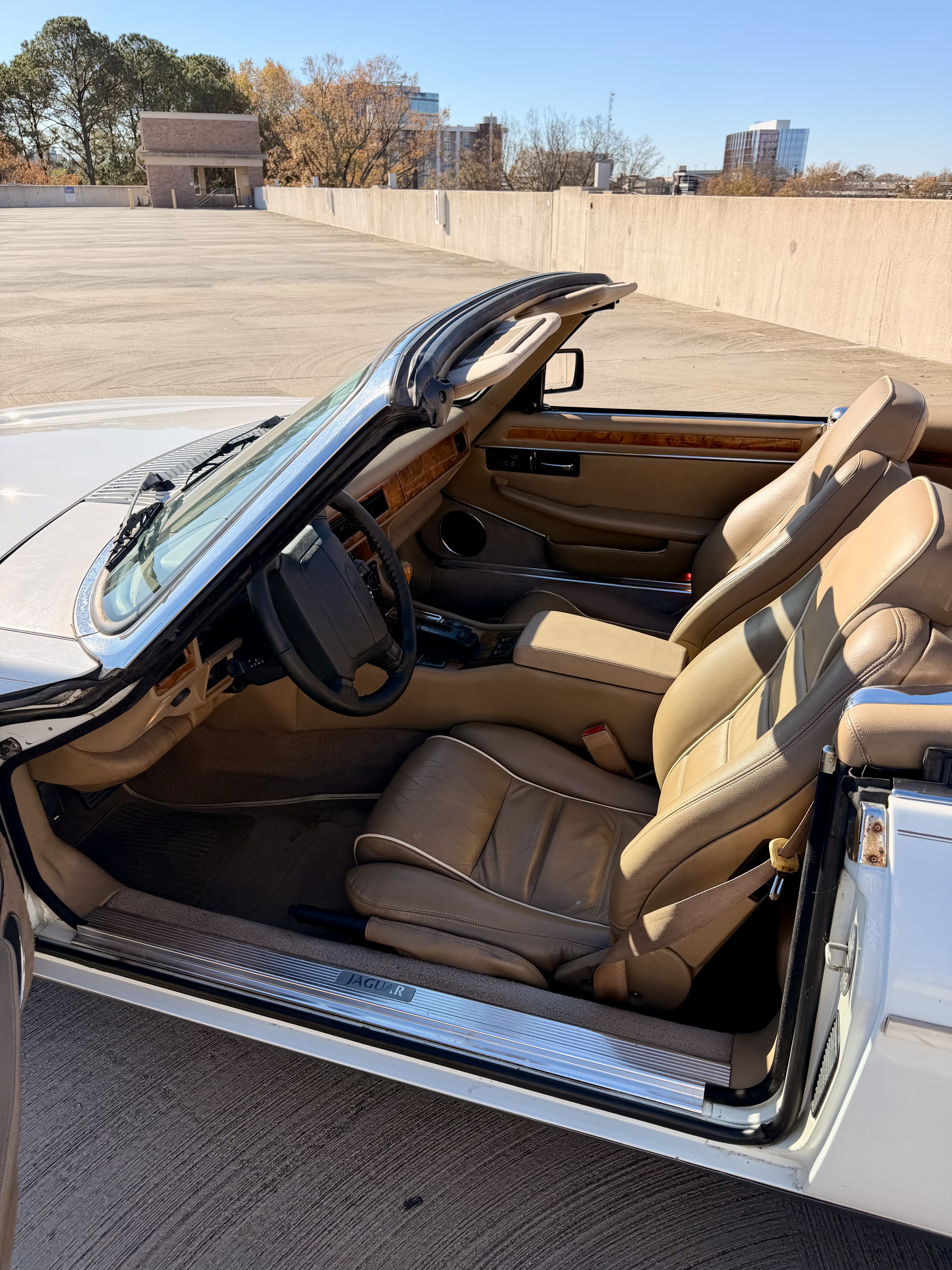 Used 1996 Jaguar XJS 4.0 Convertible RWD image 16