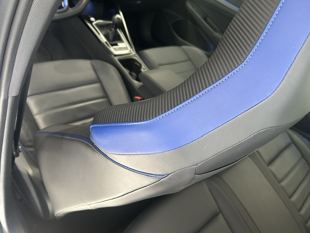 Used 2024 Volkswagen Golf R AWD/4WD image 20