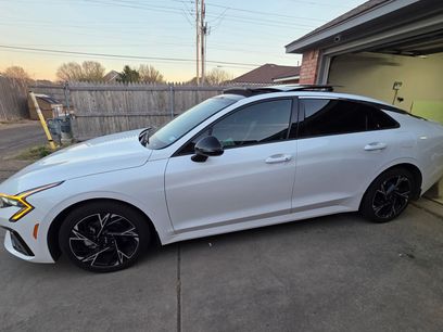 Used 2025 Kia K5 GT-Line w/ GT-Line Premium Package