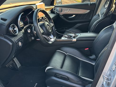 Used 2019 Mercedes-Benz GLC 63 AMG S image 10