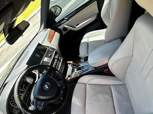 Used 2016 BMW X3 xDrive35i AWD/4WD image 13
