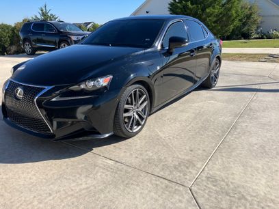 Used 2015 Lexus IS 250 w/ F-Sport Package